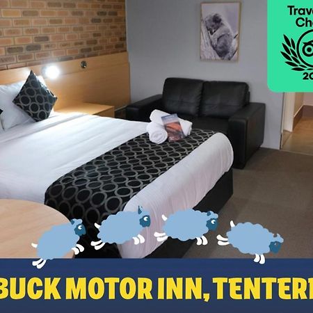 Jumbuck Motor Inn Tenterfield Buitenkant foto