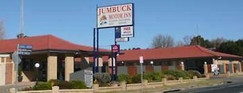 Jumbuck Motor Inn Tenterfield Buitenkant foto