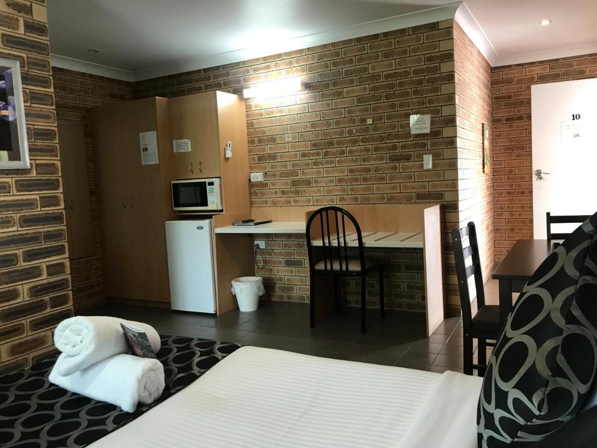Jumbuck Motor Inn Tenterfield Buitenkant foto