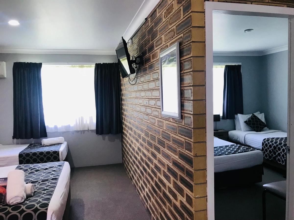 Jumbuck Motor Inn Tenterfield Buitenkant foto