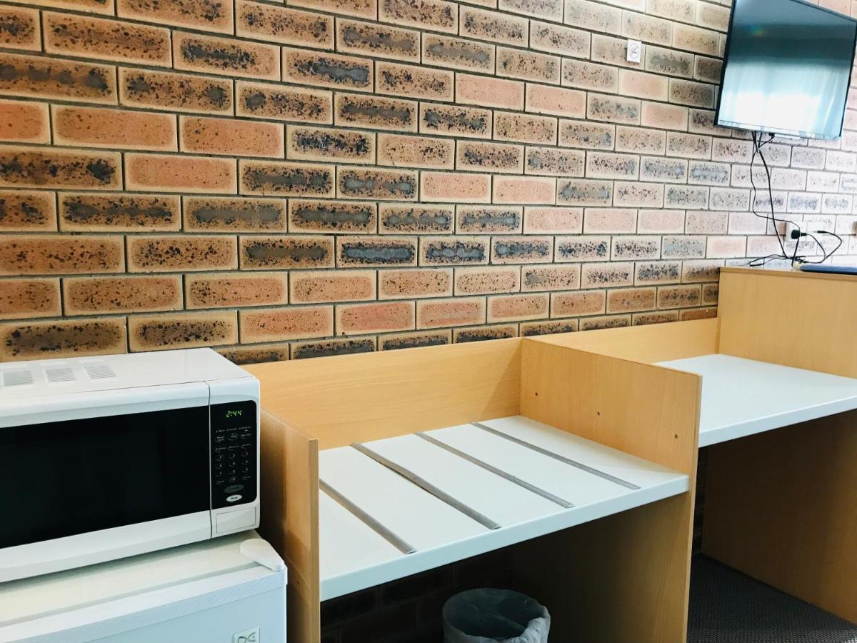 Jumbuck Motor Inn Tenterfield Buitenkant foto