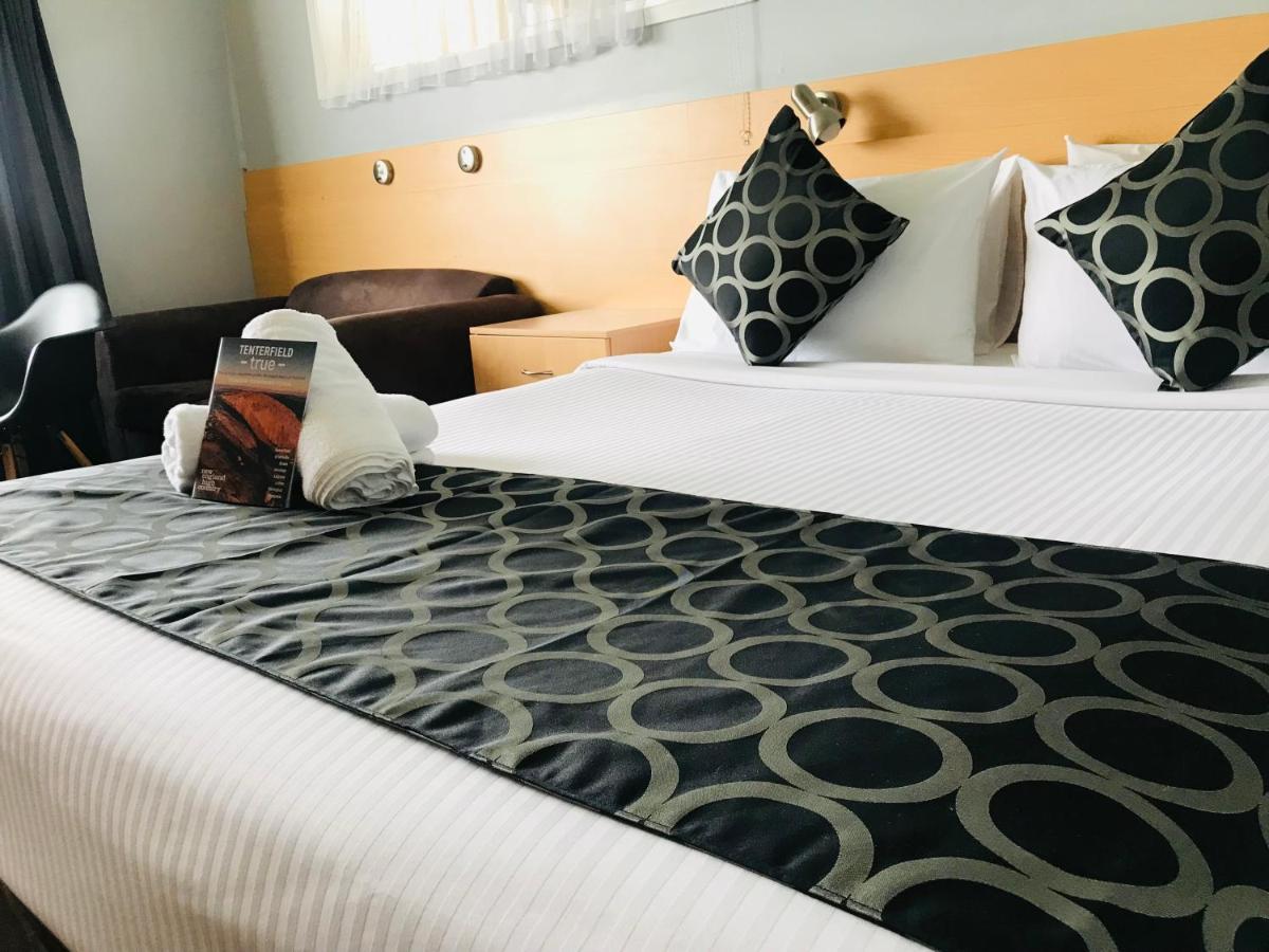 Jumbuck Motor Inn Tenterfield Buitenkant foto