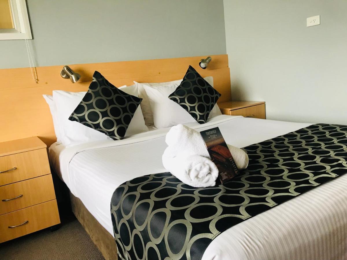 Jumbuck Motor Inn Tenterfield Buitenkant foto