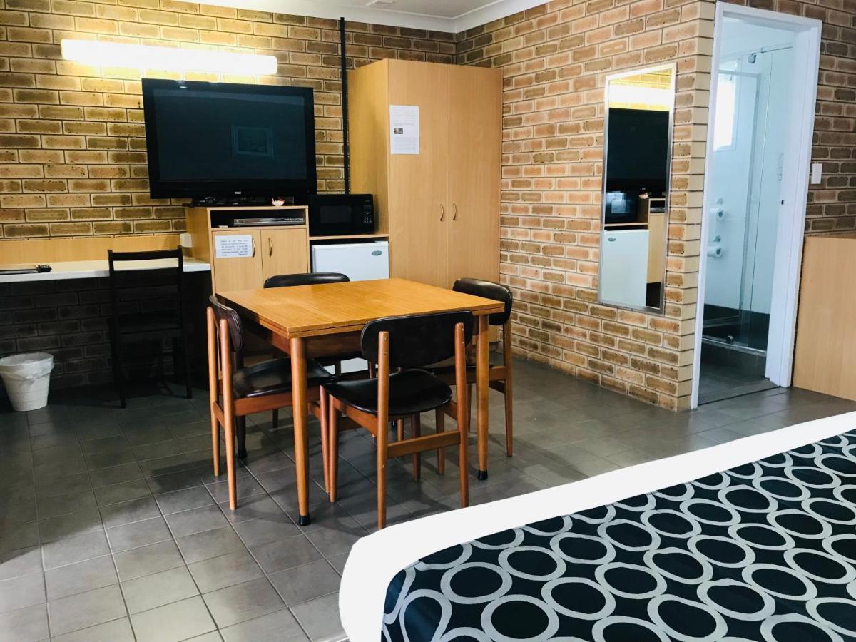 Jumbuck Motor Inn Tenterfield Buitenkant foto