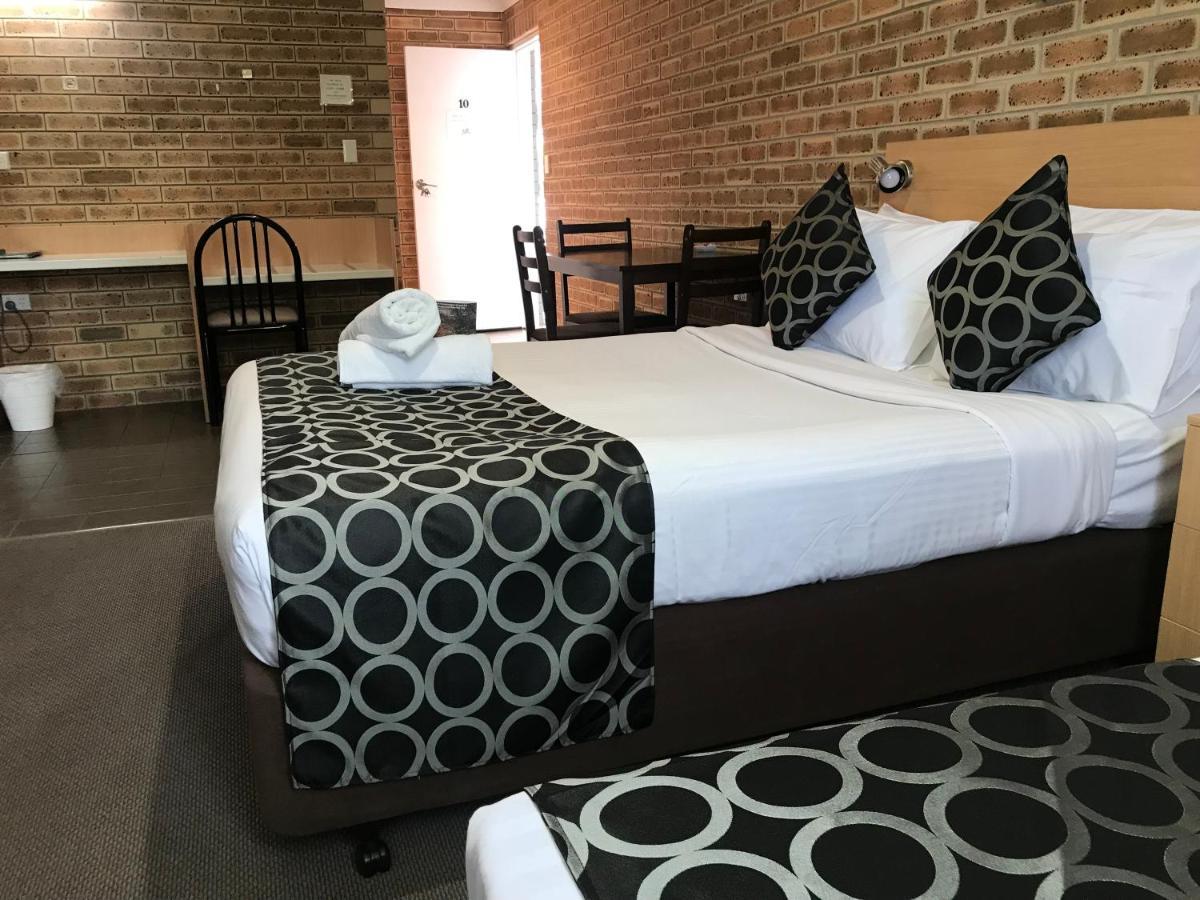 Jumbuck Motor Inn Tenterfield Buitenkant foto