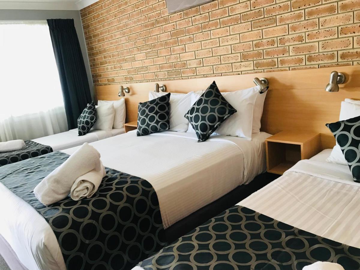 Jumbuck Motor Inn Tenterfield Buitenkant foto