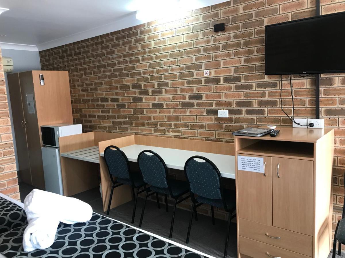 Jumbuck Motor Inn Tenterfield Buitenkant foto