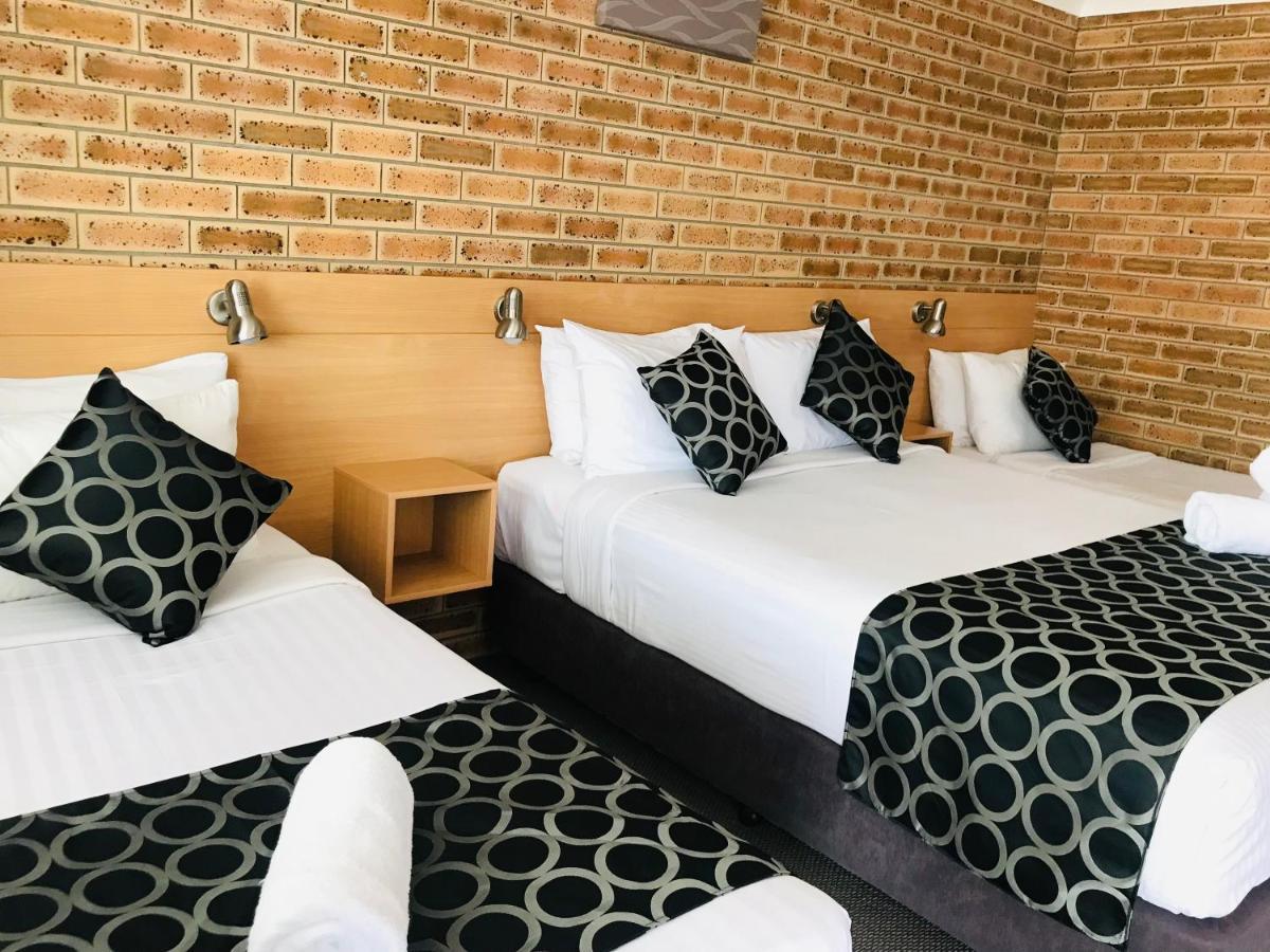 Jumbuck Motor Inn Tenterfield Buitenkant foto