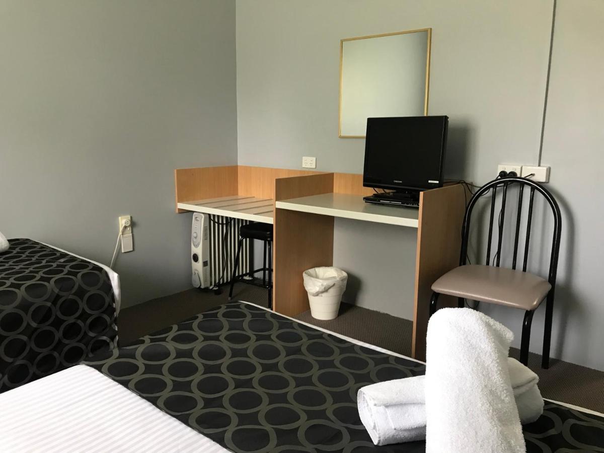 Jumbuck Motor Inn Tenterfield Buitenkant foto