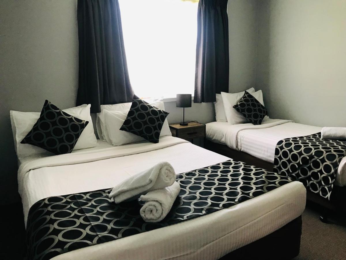 Jumbuck Motor Inn Tenterfield Buitenkant foto