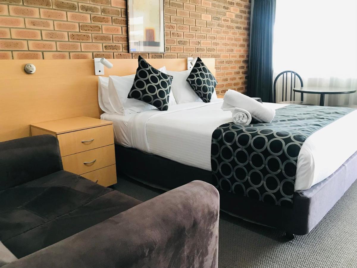 Jumbuck Motor Inn Tenterfield Buitenkant foto