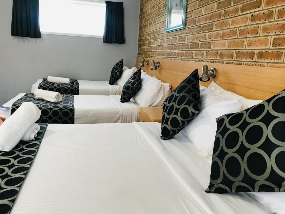Jumbuck Motor Inn Tenterfield Buitenkant foto