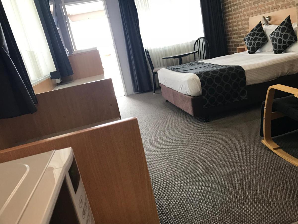 Jumbuck Motor Inn Tenterfield Buitenkant foto