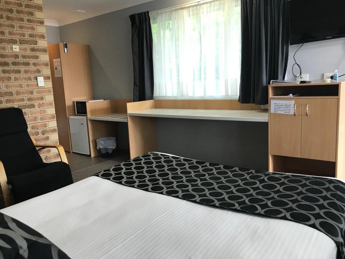 Jumbuck Motor Inn Tenterfield Buitenkant foto