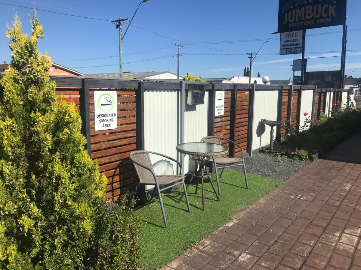 Jumbuck Motor Inn Tenterfield Buitenkant foto