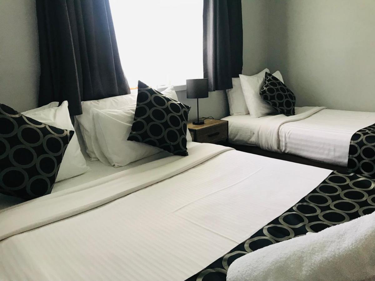 Jumbuck Motor Inn Tenterfield Buitenkant foto