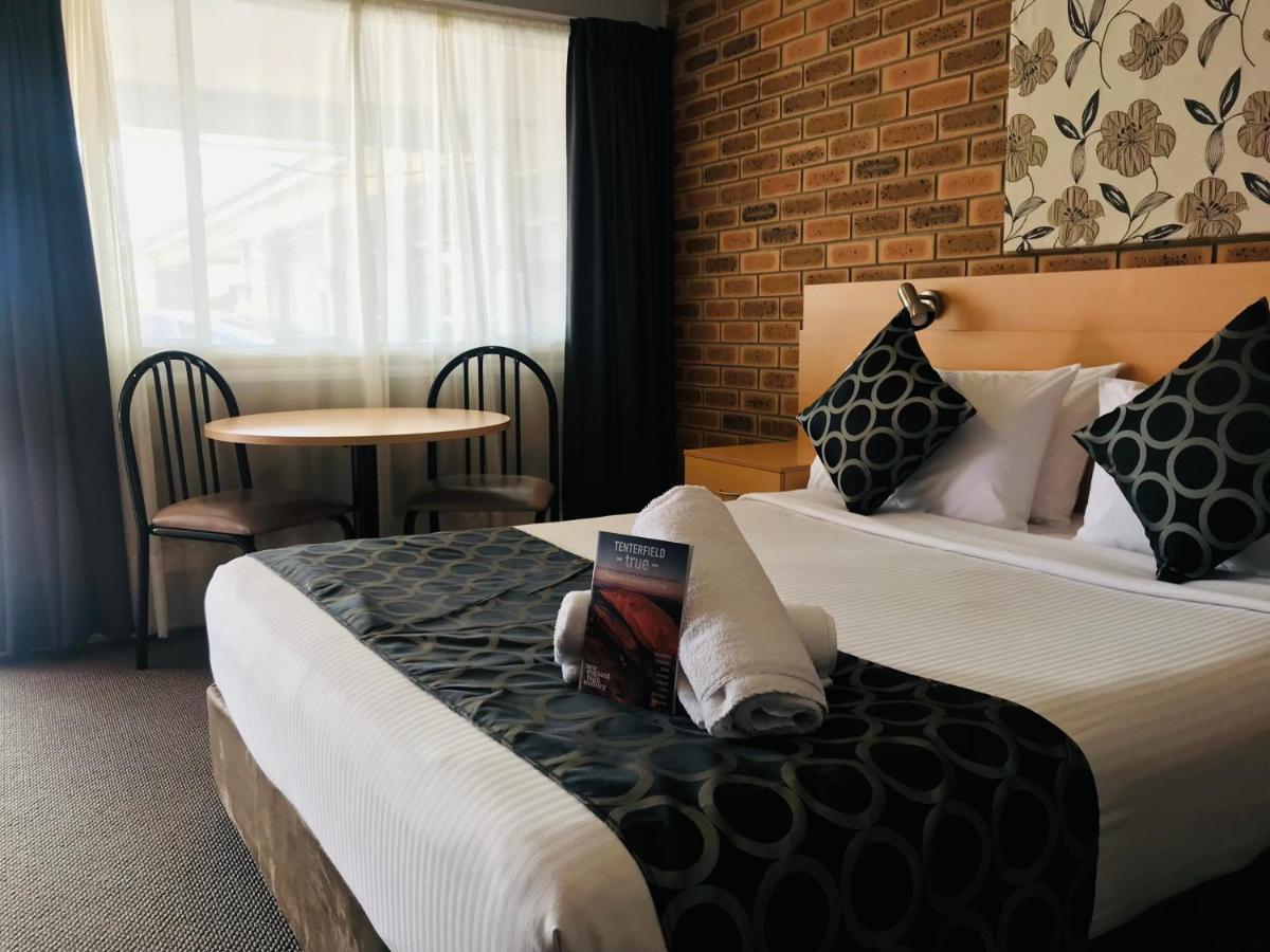 Jumbuck Motor Inn Tenterfield Buitenkant foto