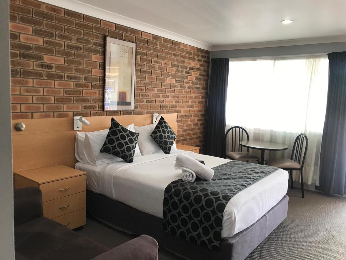 Jumbuck Motor Inn Tenterfield Buitenkant foto