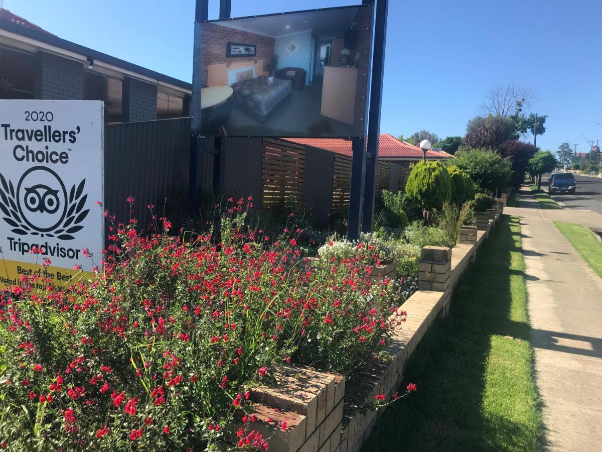 Jumbuck Motor Inn Tenterfield Buitenkant foto